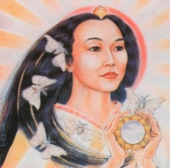 Oráculo da Deusa: Amaterasu - Beleza