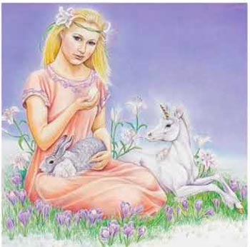 Oráculo da Deusa: Eostre - Fertilidade