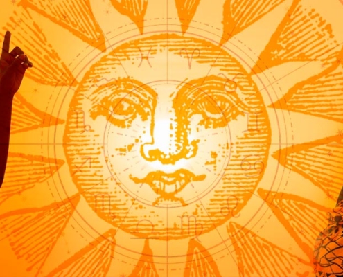 revolução solar e mapa astral - foto Clement Eastwood