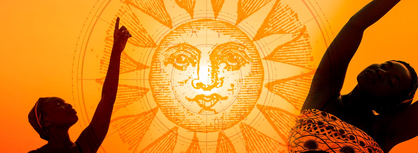 revolução solar e mapa astral - foto Clement Eastwood