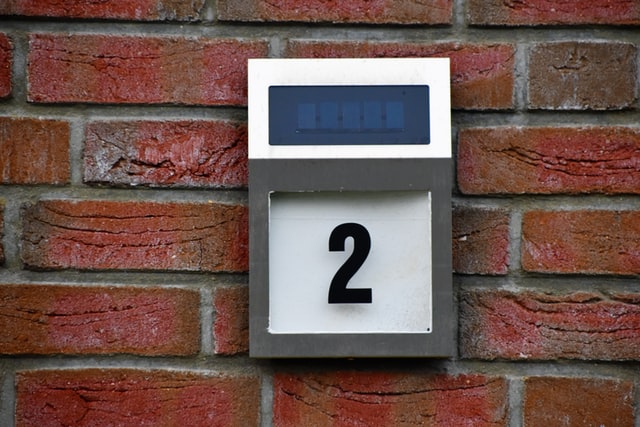 Numerologia casas número 2 Numerologia casas número 2