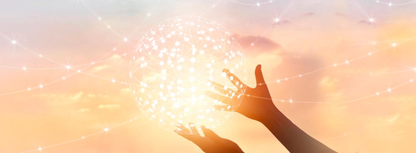 terapia da cura prânica - energia pelas mãos