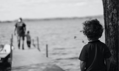 Exemplos Traumas Infância