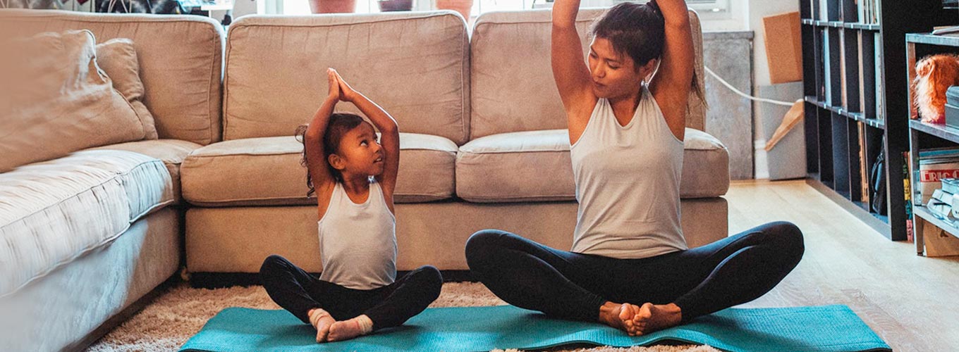 yoga infantil