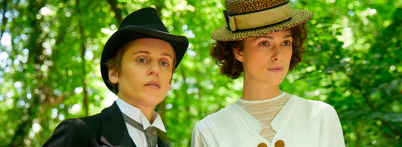 colette: filmes LGBTQIA+