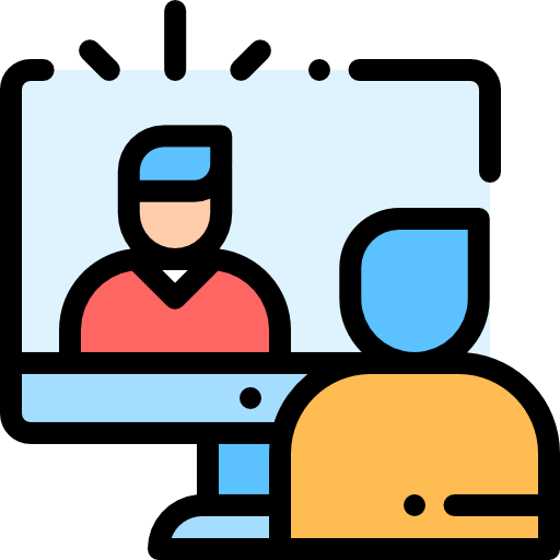 Escolha do dispositivo para Terapias Online