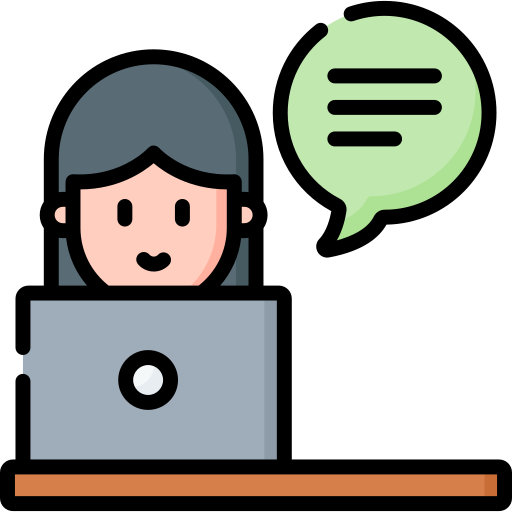 Escolha do local para Terapias Online