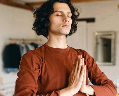 frases de meditação e para meditar
