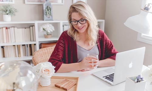 qualidade de vida no trabalho mulher em qualidade de vida saudável