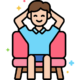 ícone depois da sessão de reiki