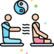 ícone de quantas sessões de reiki são necessárias