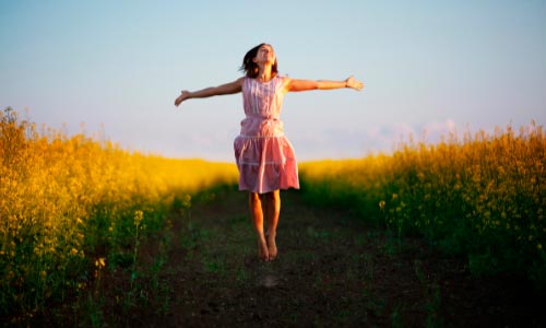 dicas práticas para pensar positivo