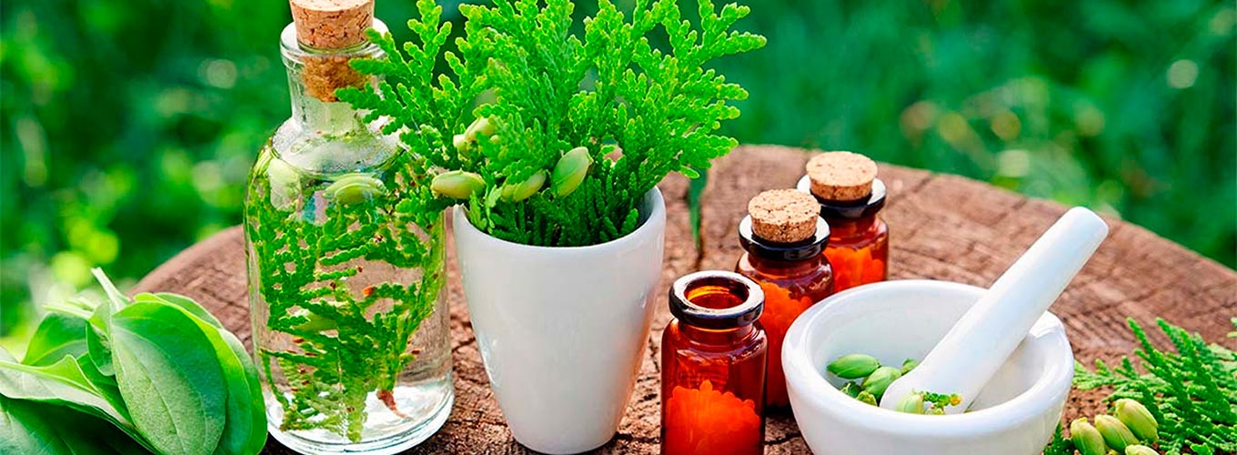 naturopatia