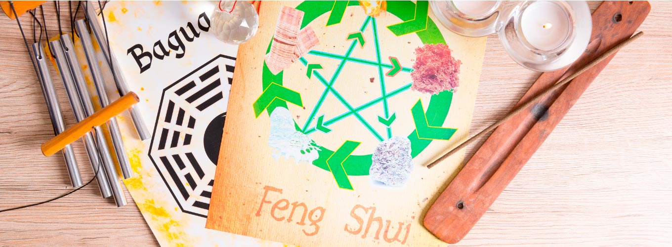 feng shui dicas para a casa