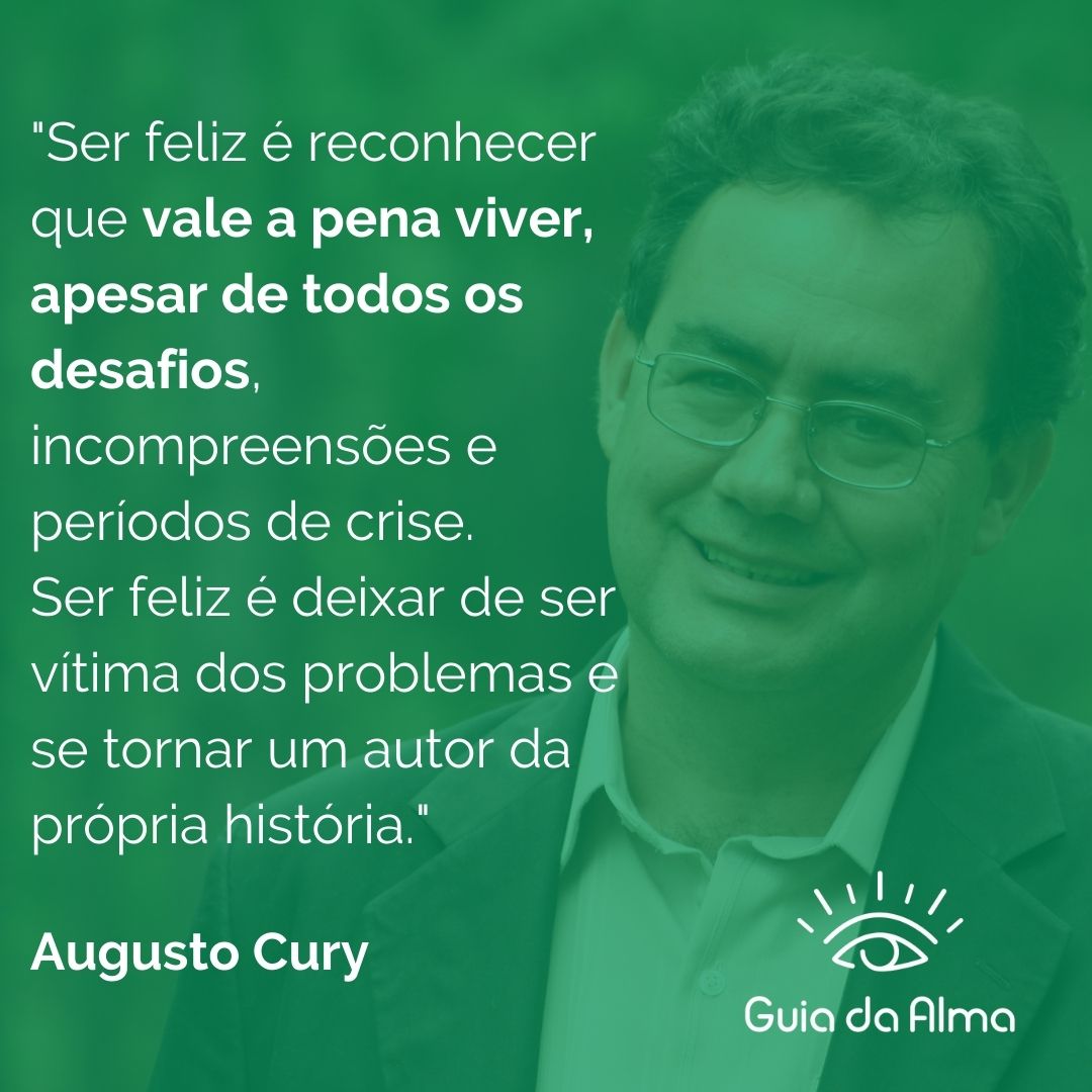 imagem de Augusto Cury
