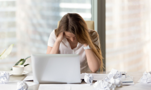 Prejuízos de se tornar workaholic