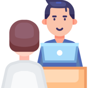 2. Está com algum problema? Fala com o RH!