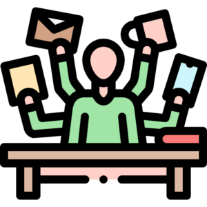 Workaholic