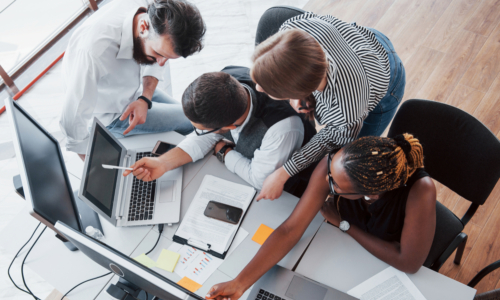 Os 4 tipos de produtividade no trabalho