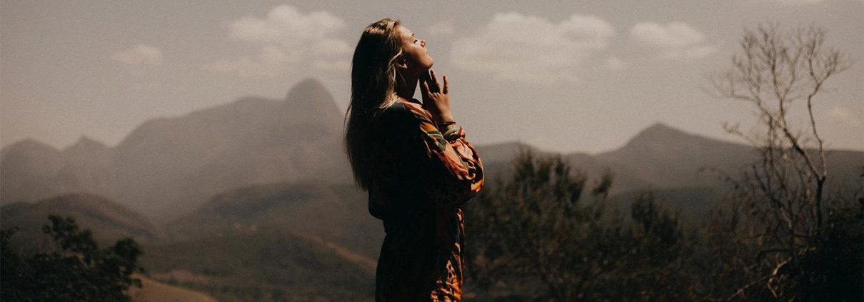 mulher em mediunidade: sintomas
