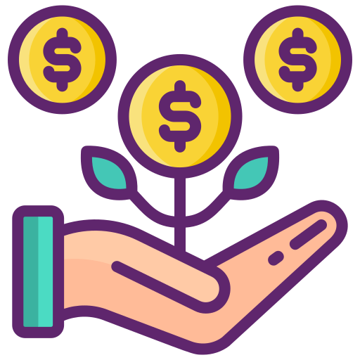 3. ROI (retorno sobre o investimento) garantido!