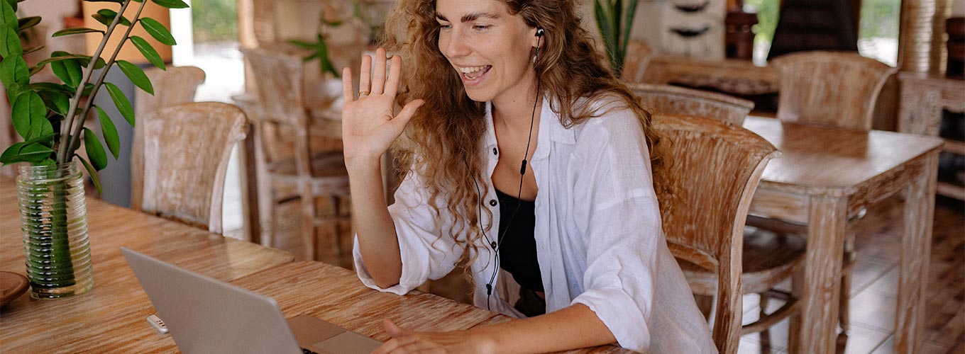 mulher em terapia empresarial