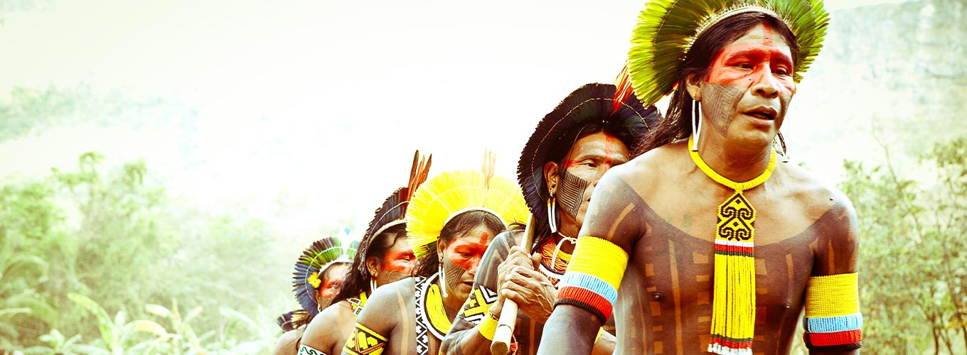 ancestralidade indígena