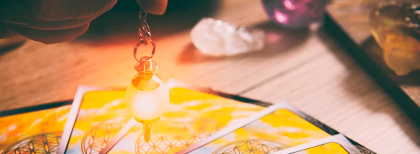 curso de mesa radiônica
