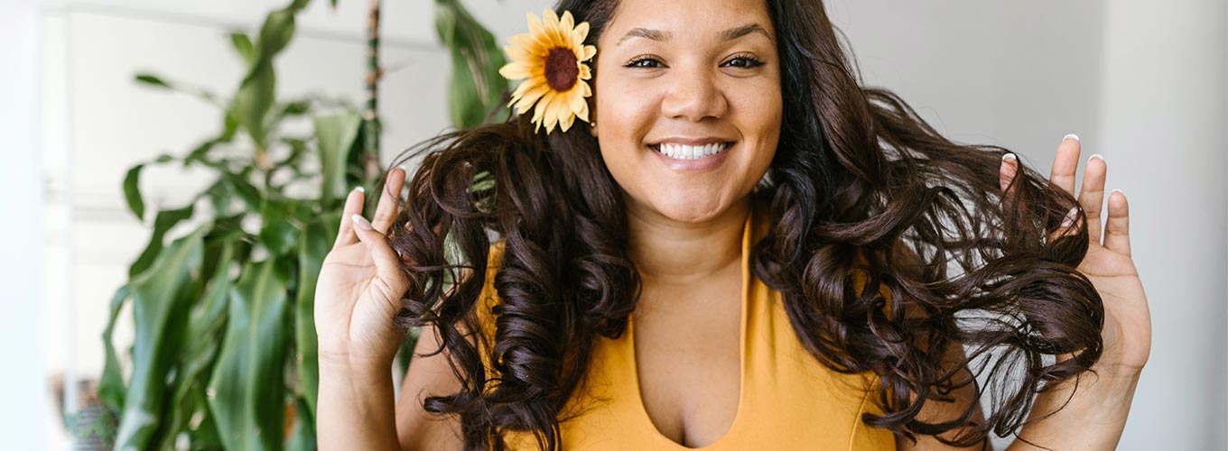 mulher em o que é amor próprio