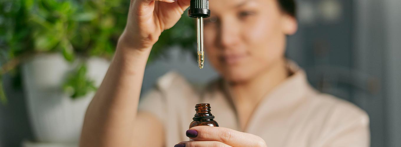 imagem de aromaterapia para ansiedade