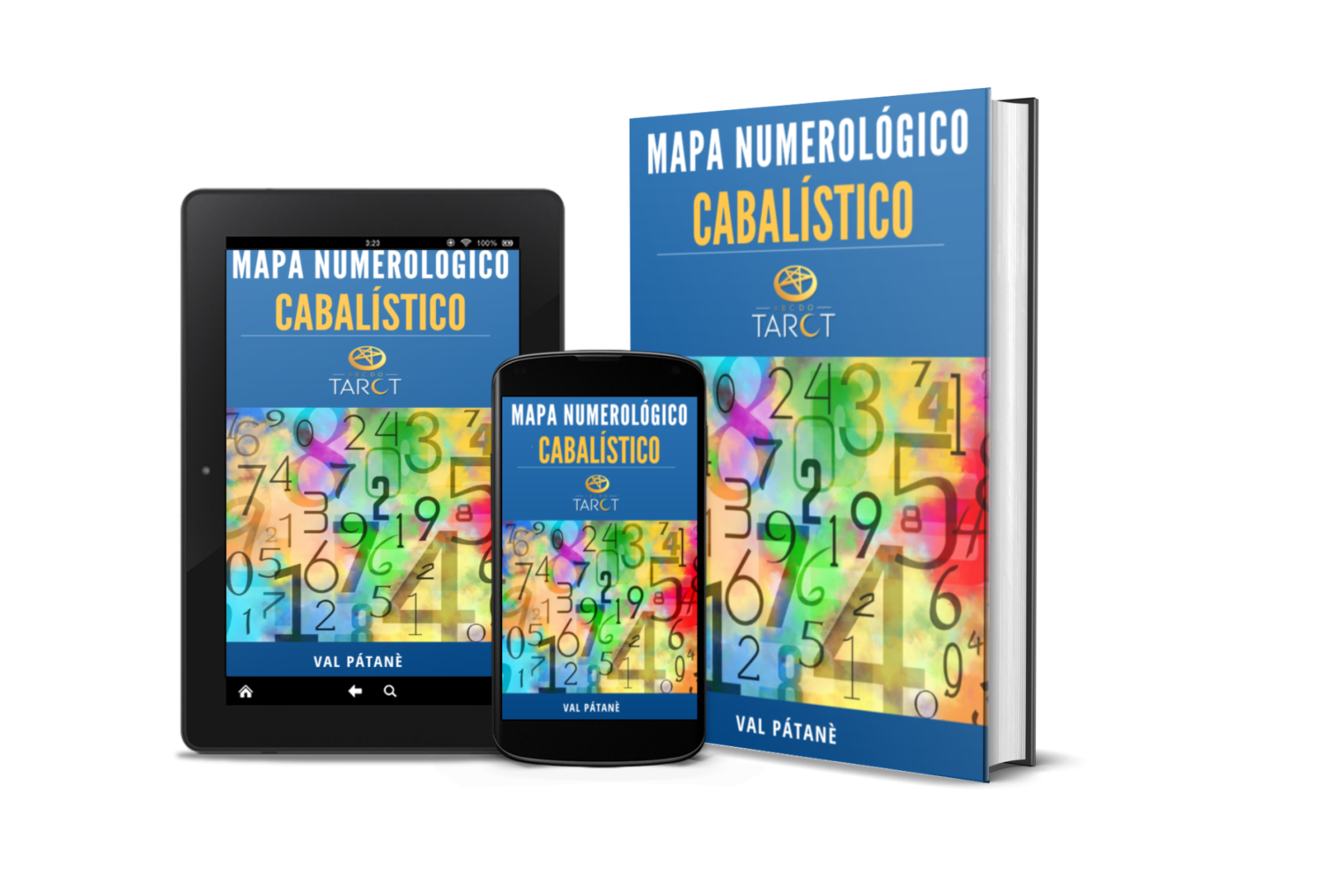 Mapa Numerológico Cabalístico • Guia da Alma