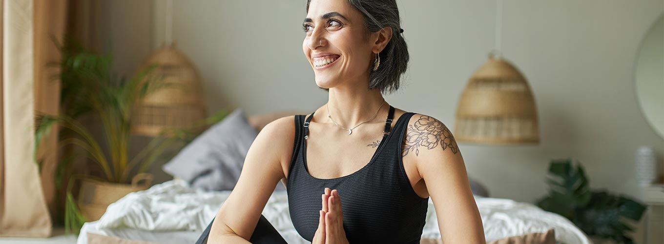 mulher em como ter inteligência emocional