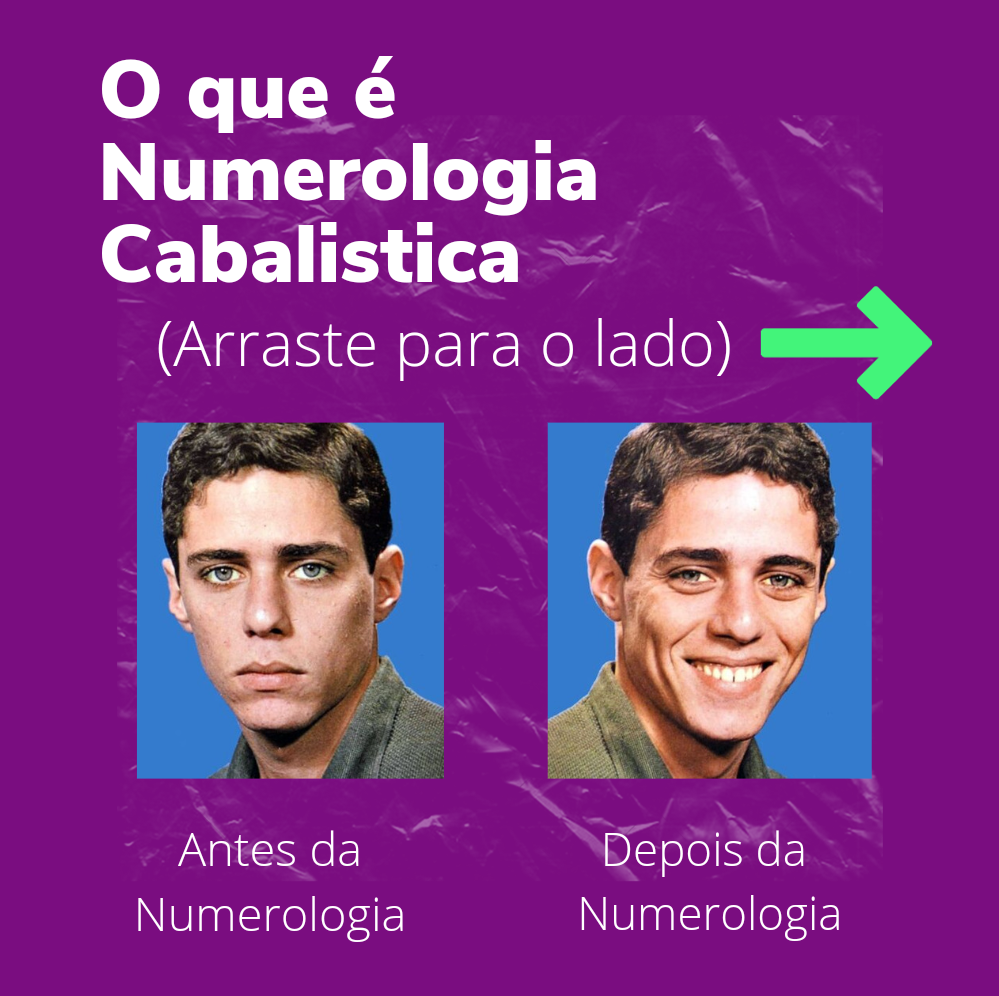 MAPA NUMEROLOGICO CABALÍSTICO • Guia da Alma