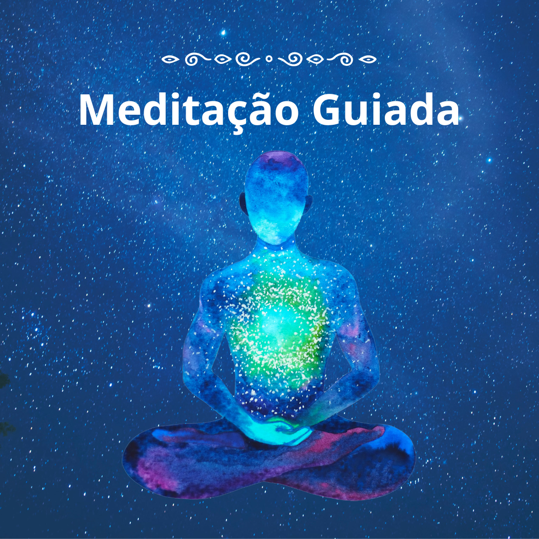 Sessão de Meditação Guiada • Guia da Alma