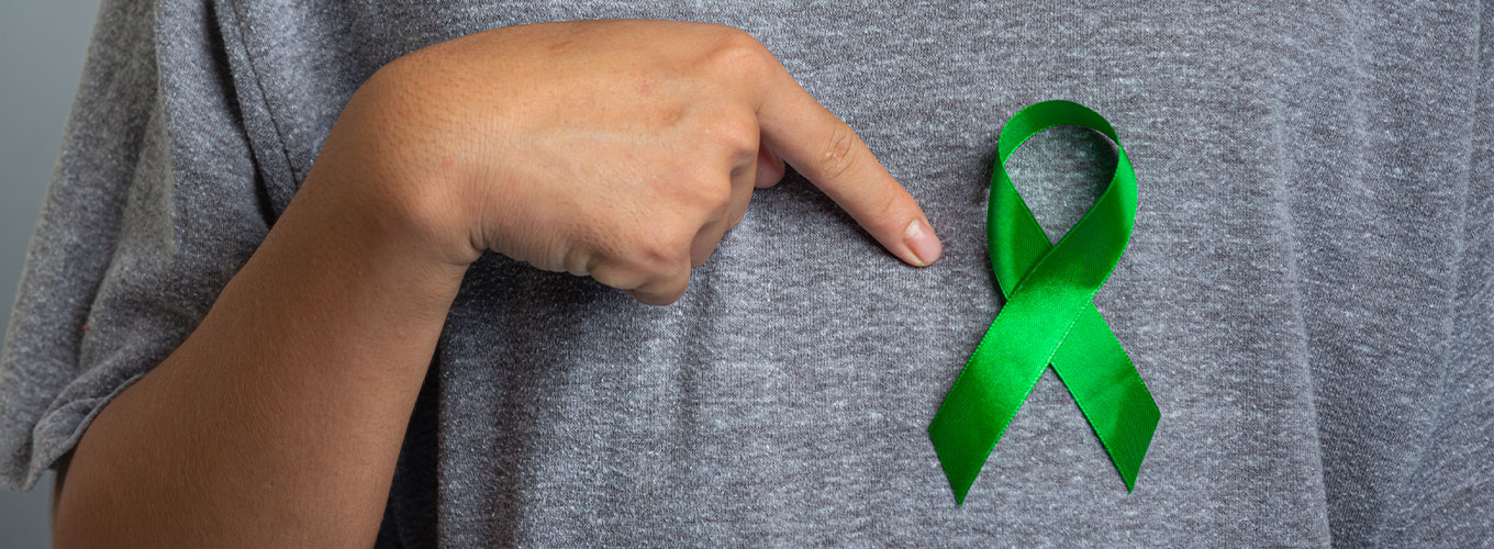 mulher em setembro verde inclusão
