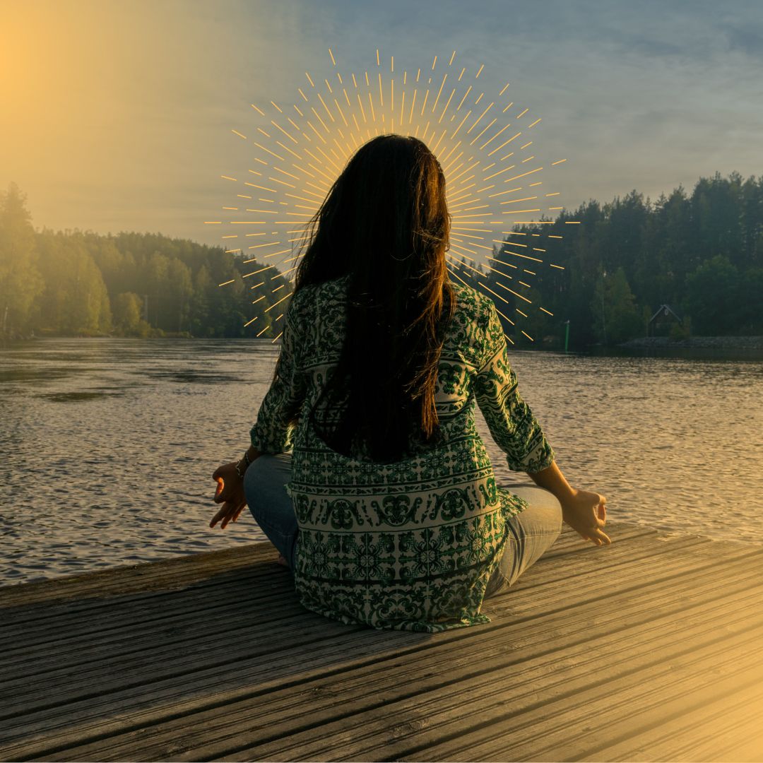 Meditação Mindfulness (atenção plena) para foco e relaxamento • Guia da ...
