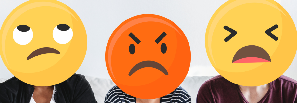 Emoções negativas: o que são e como lidar