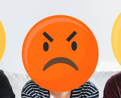 Emoções negativas: o que são e como lidar
