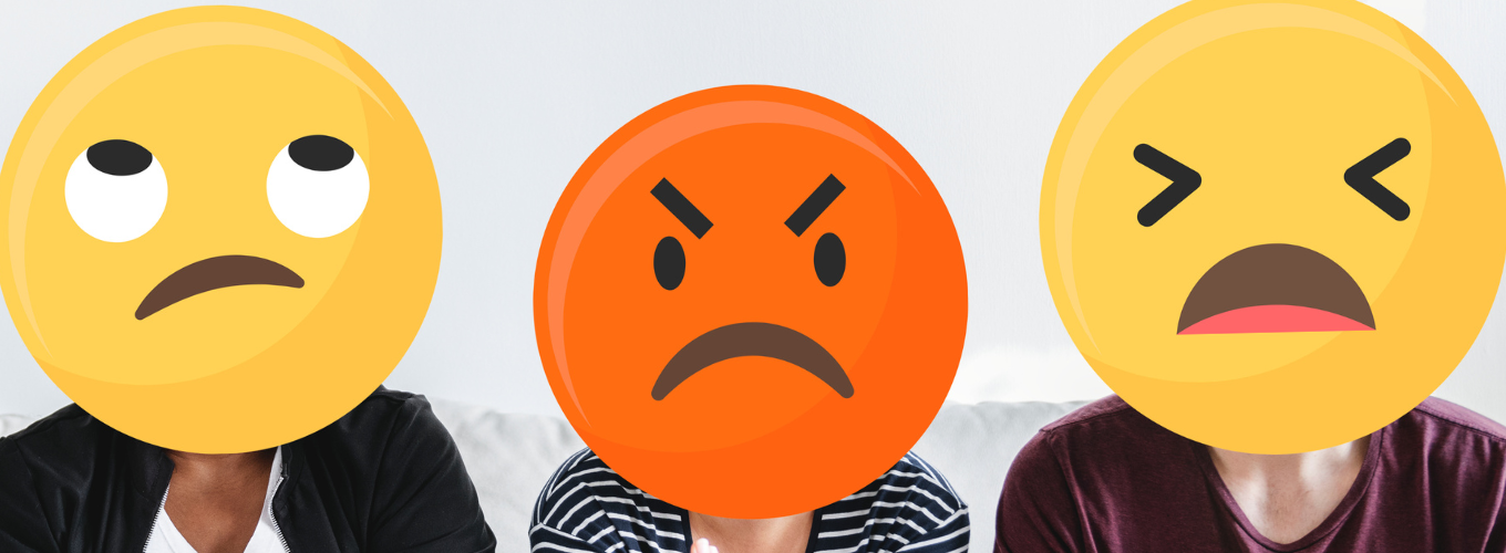 Emoções negativas: o que são e como lidar