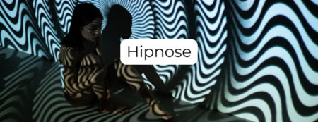 sessão de terapia hipnose